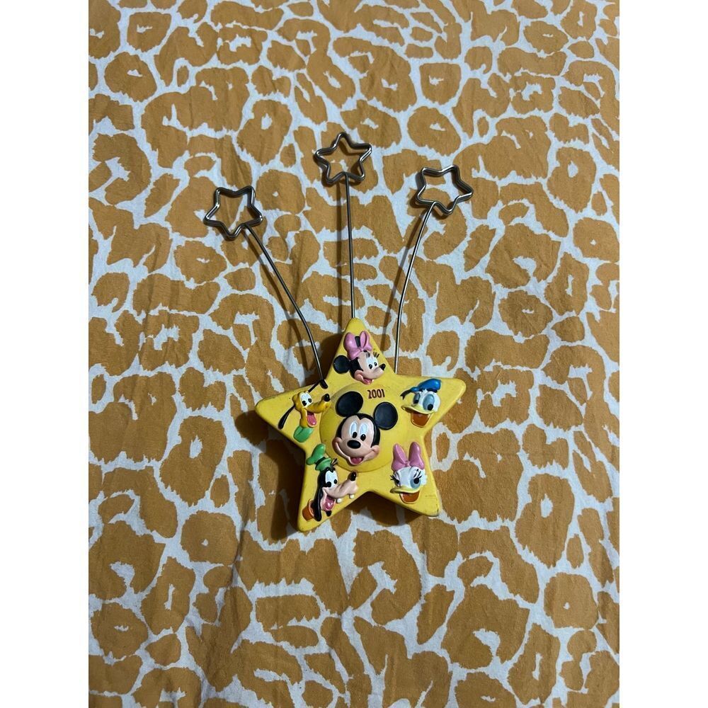 2001 disney photo holder